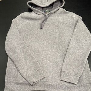 Tek Gear Heather Gray Men's Hoodie
